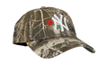 9TWENTY New York Yankees Premium Adjustable Hat "Real Tree / Camo Rose" NE329