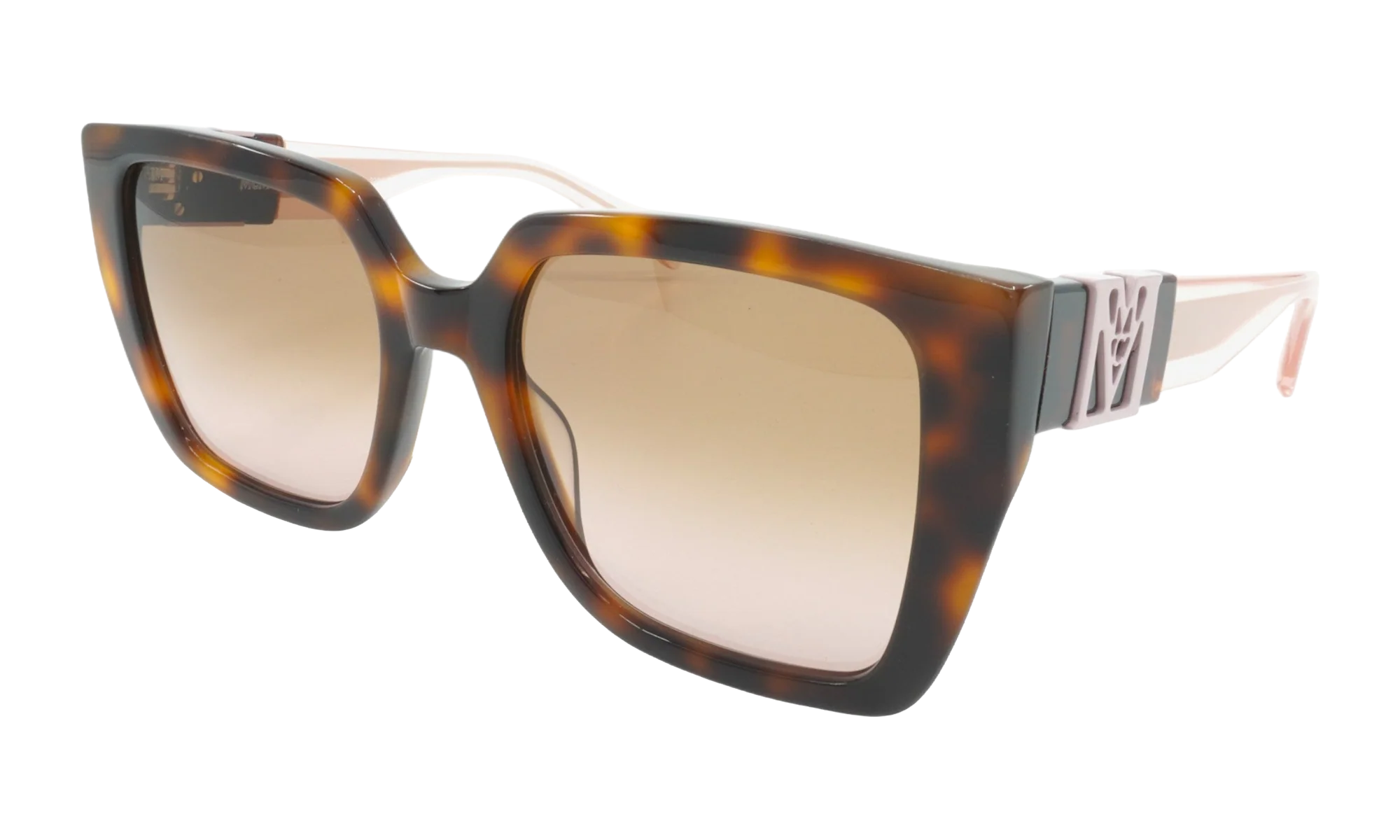 BUTTERFLY SUNGLASSES "TORTOISE/PINK" MCM723S-240