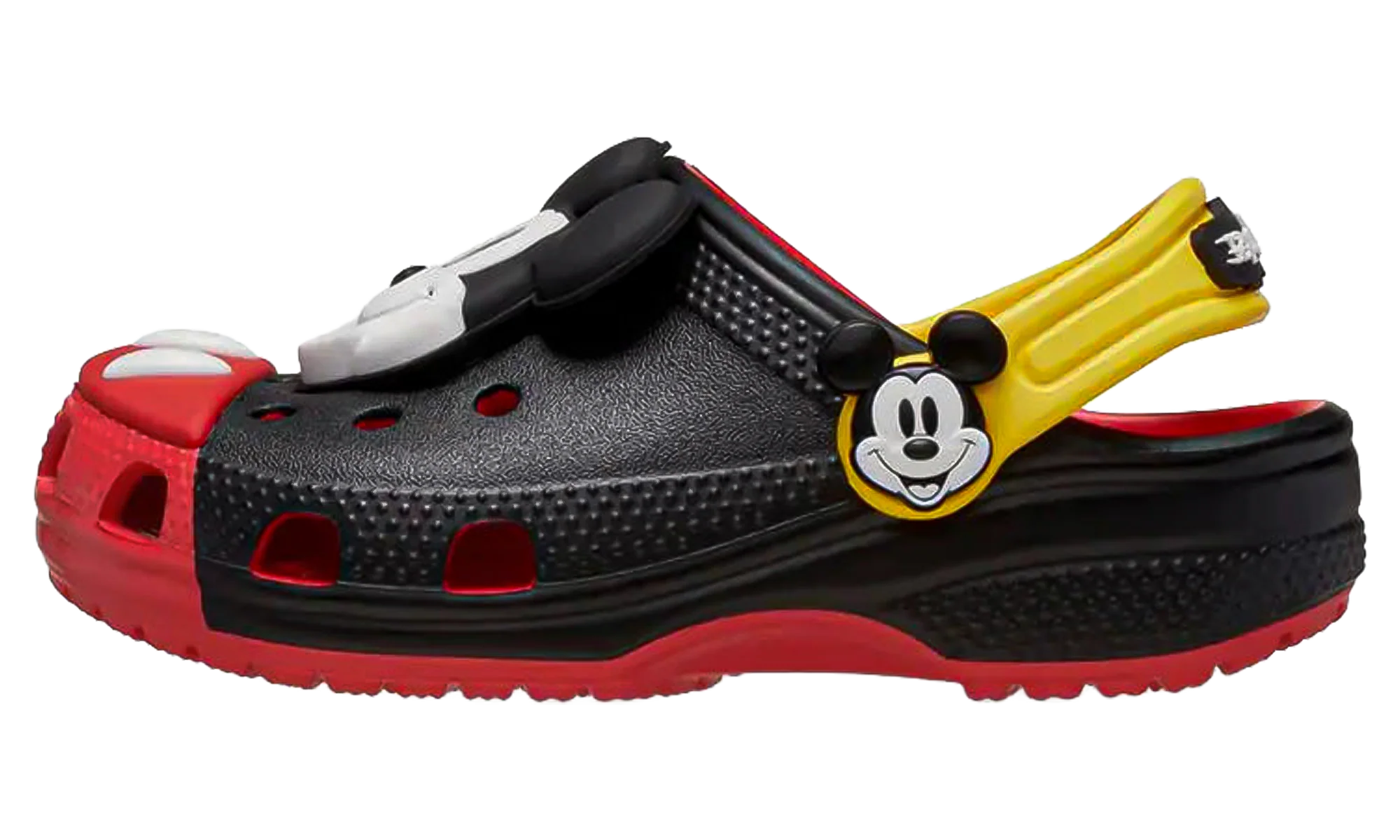 Classic Clog GS "Disney Mickey Mouse (2026)" 212295 90H
