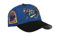 59FIFTY Baltimore Orioles 30th Anniversary Fitted Hat "Blue / Black Celestial" NE434