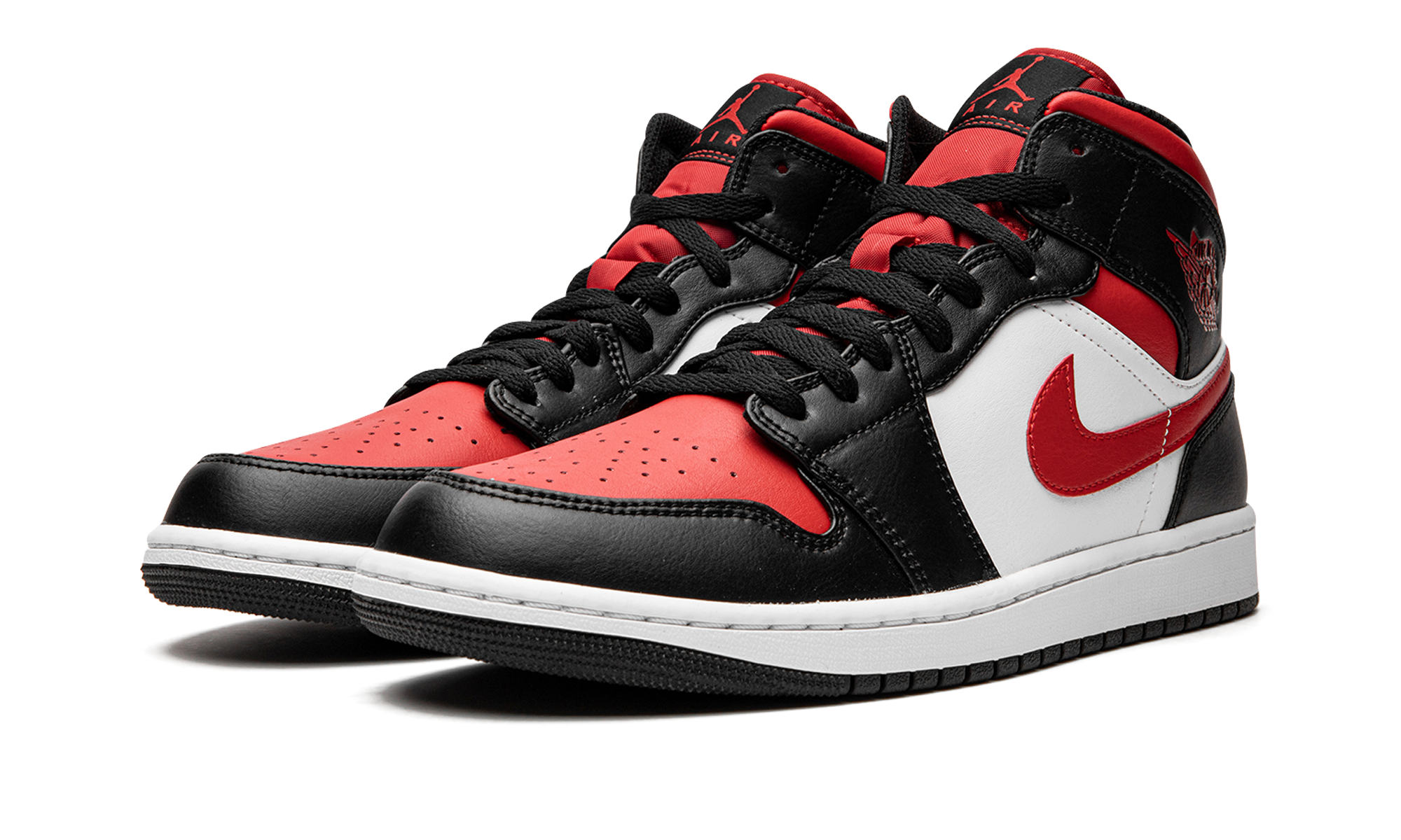 1 Mid "Bred Toe" 554724 079