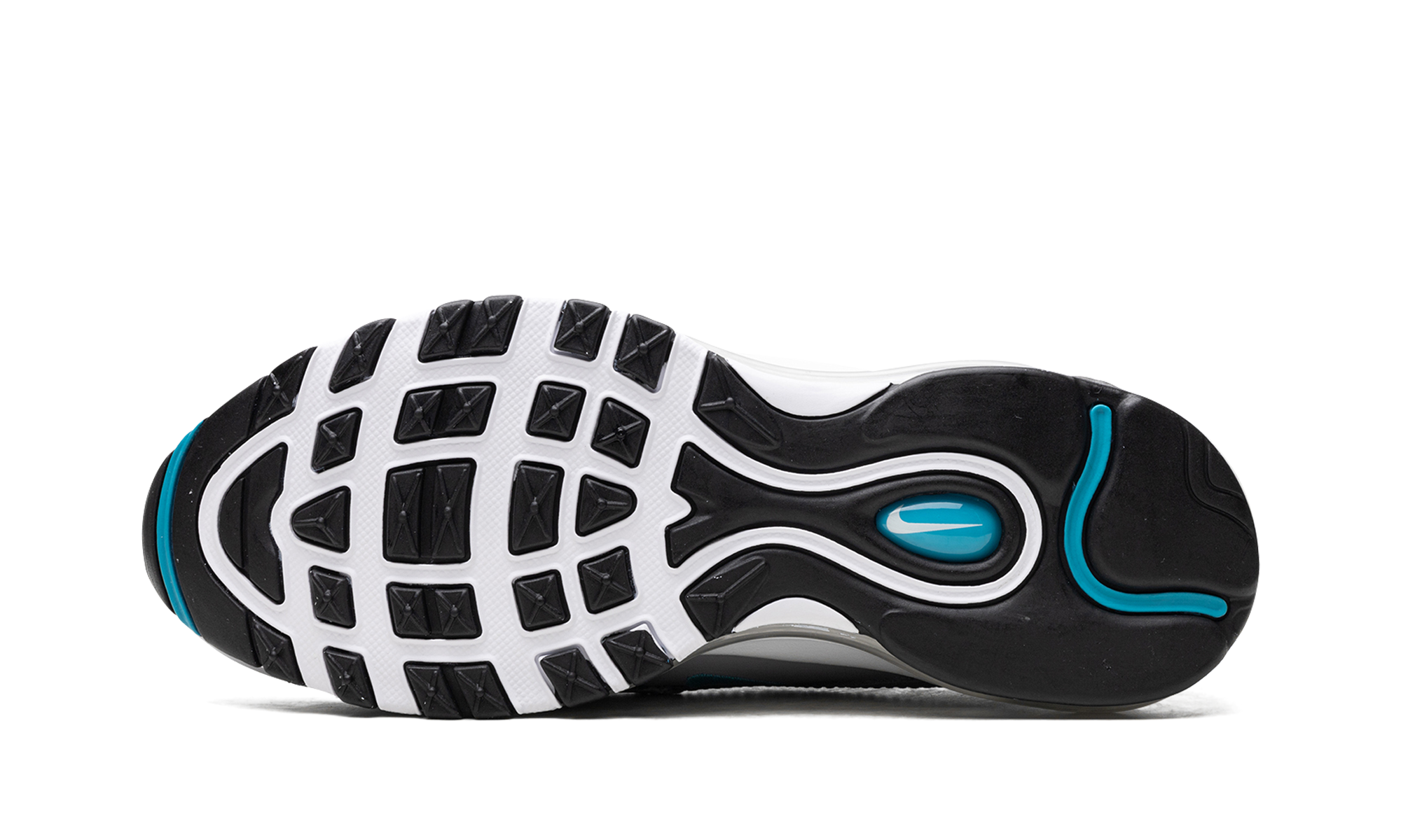 AIR MAX 97 WMNS"Wolf Grey/ Teal Nebula" FJ1883 001