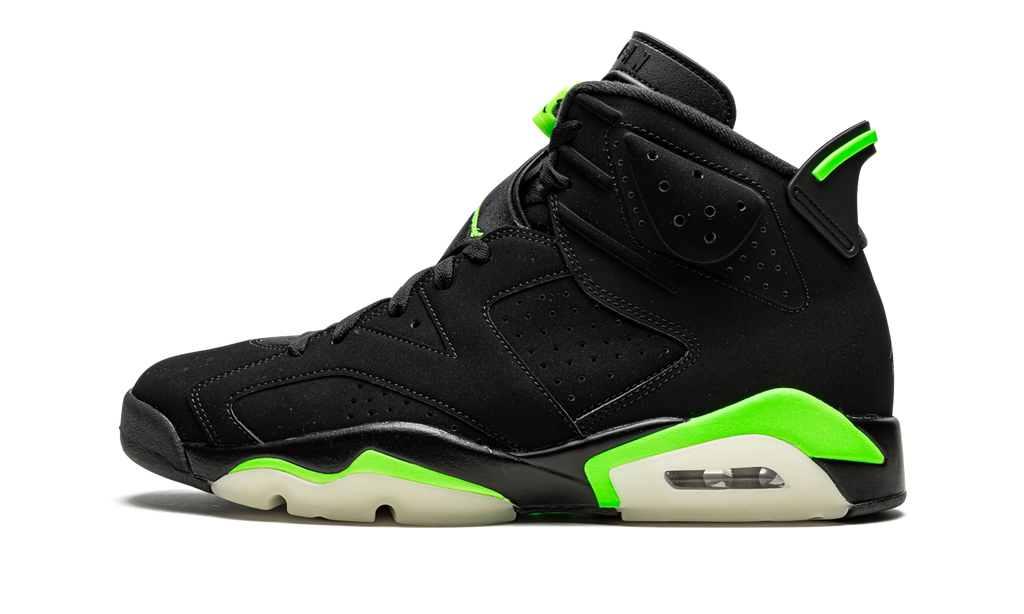 6 Retro "Electric Green" CT8529 003