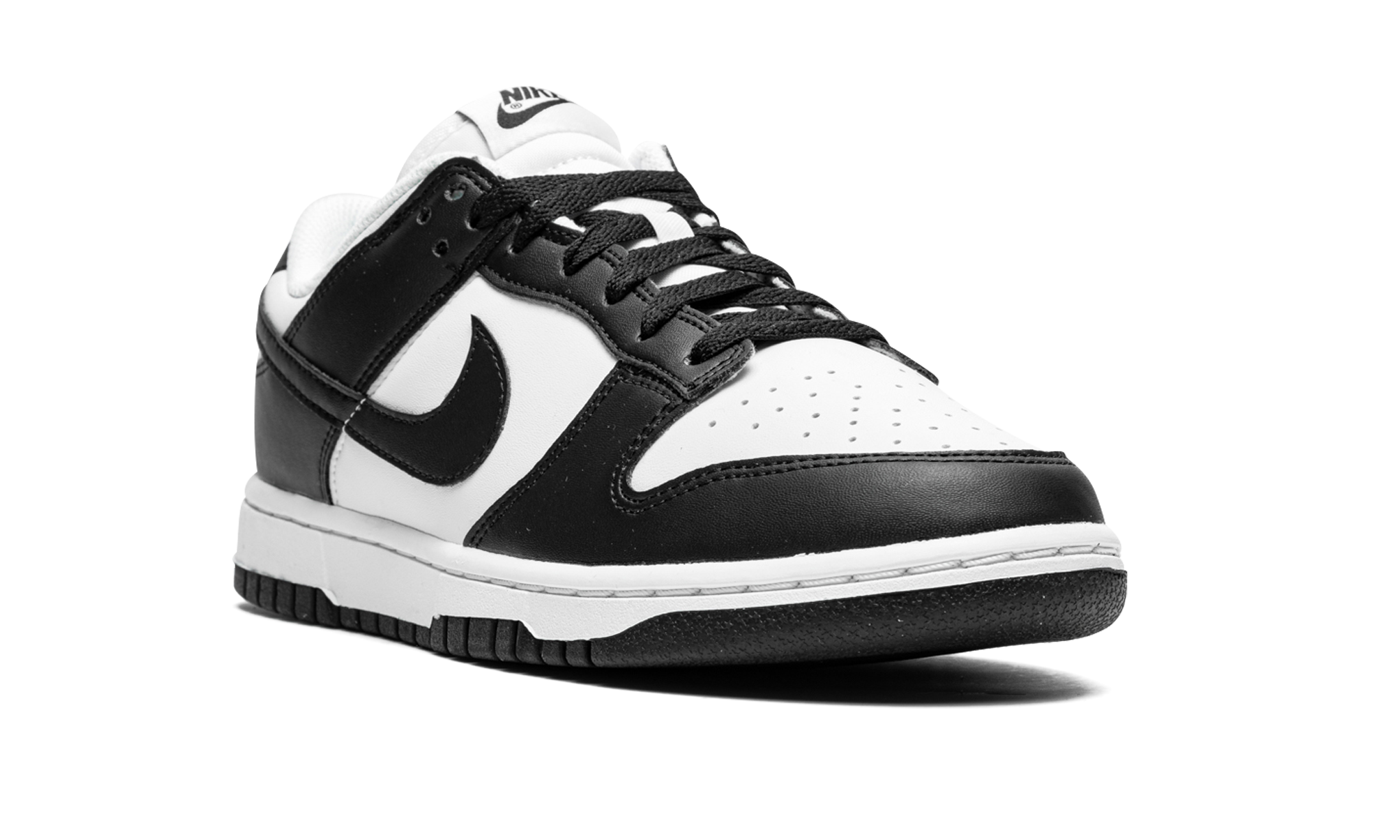 DUNK LO NEXT NATURE MNS WMNS"White/ Black" DD1873 102