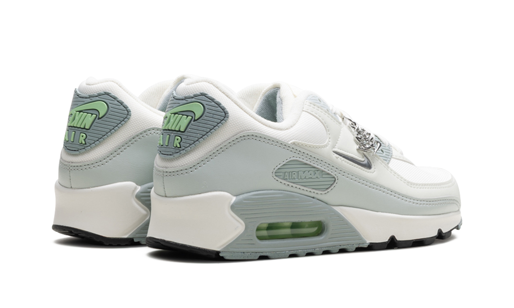 Air Max 90 WMNS"Silver" FN6948-100
