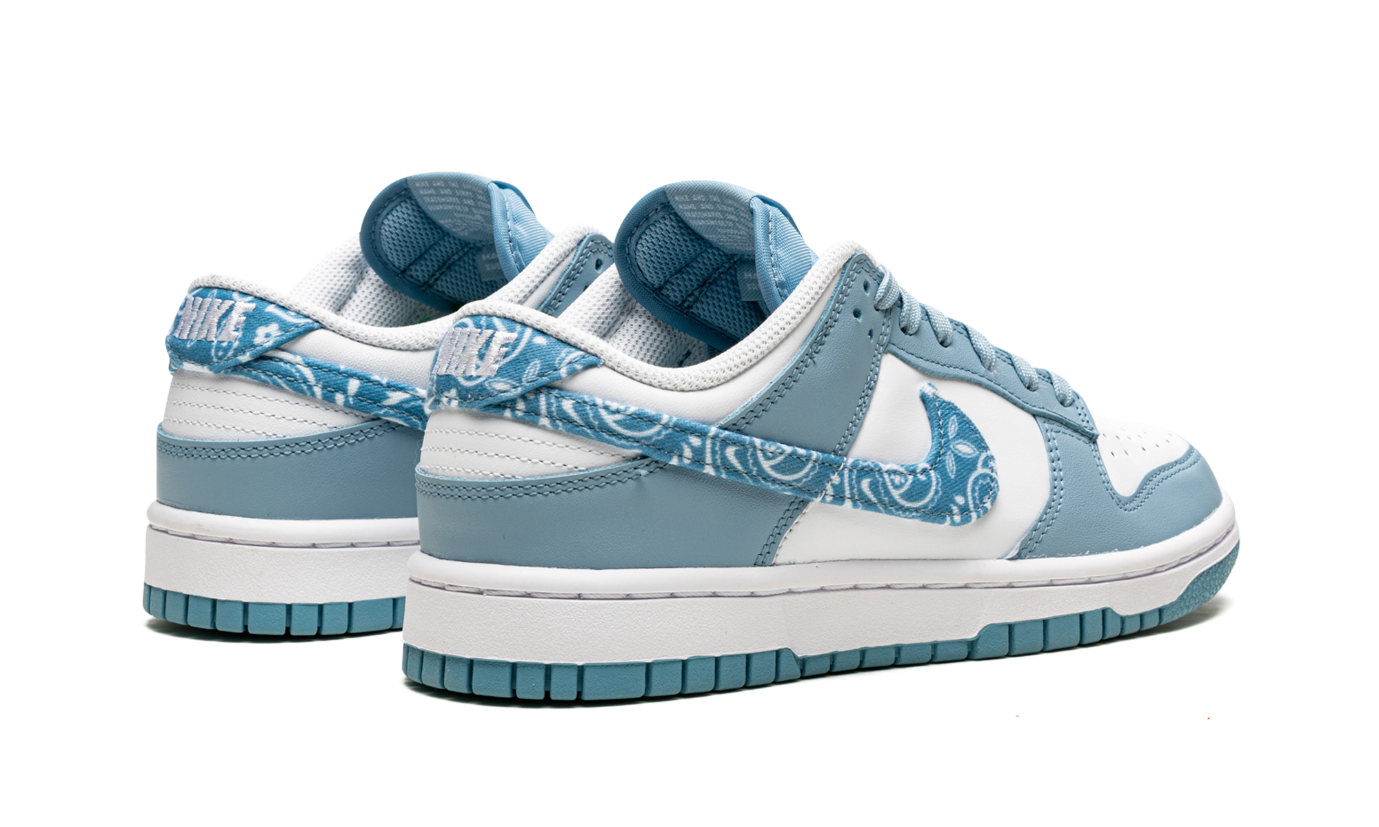 DUNK LO MNS WMNS"Blue Paisley" DH4401 101
