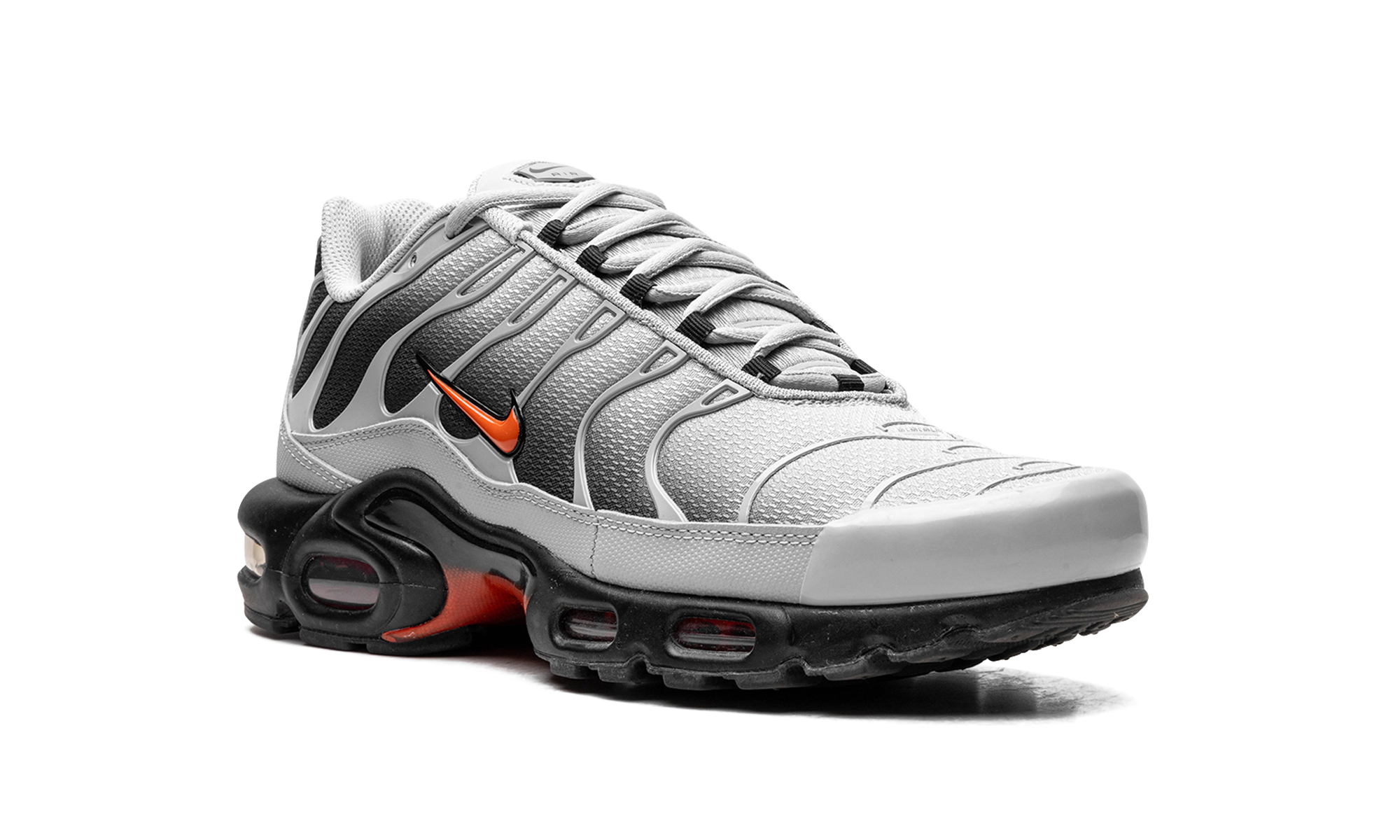 Air Max Plus "Wolf Grey Picante Red" DM0032 011
