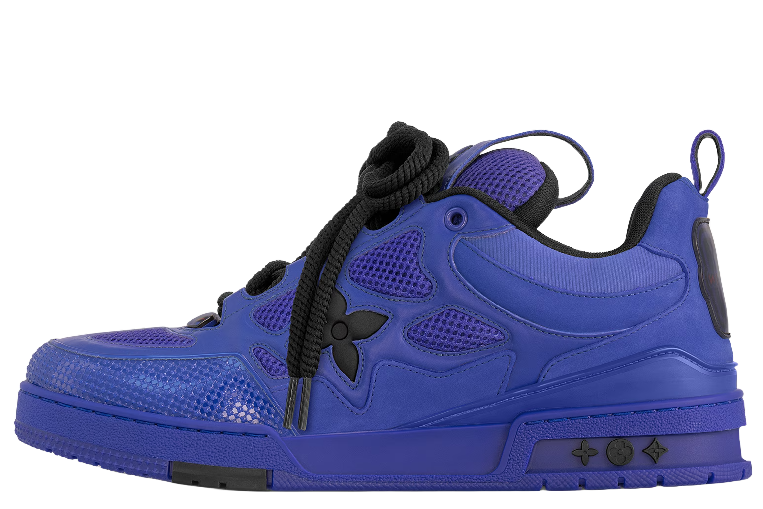 Blue Black Skate Blue/Black