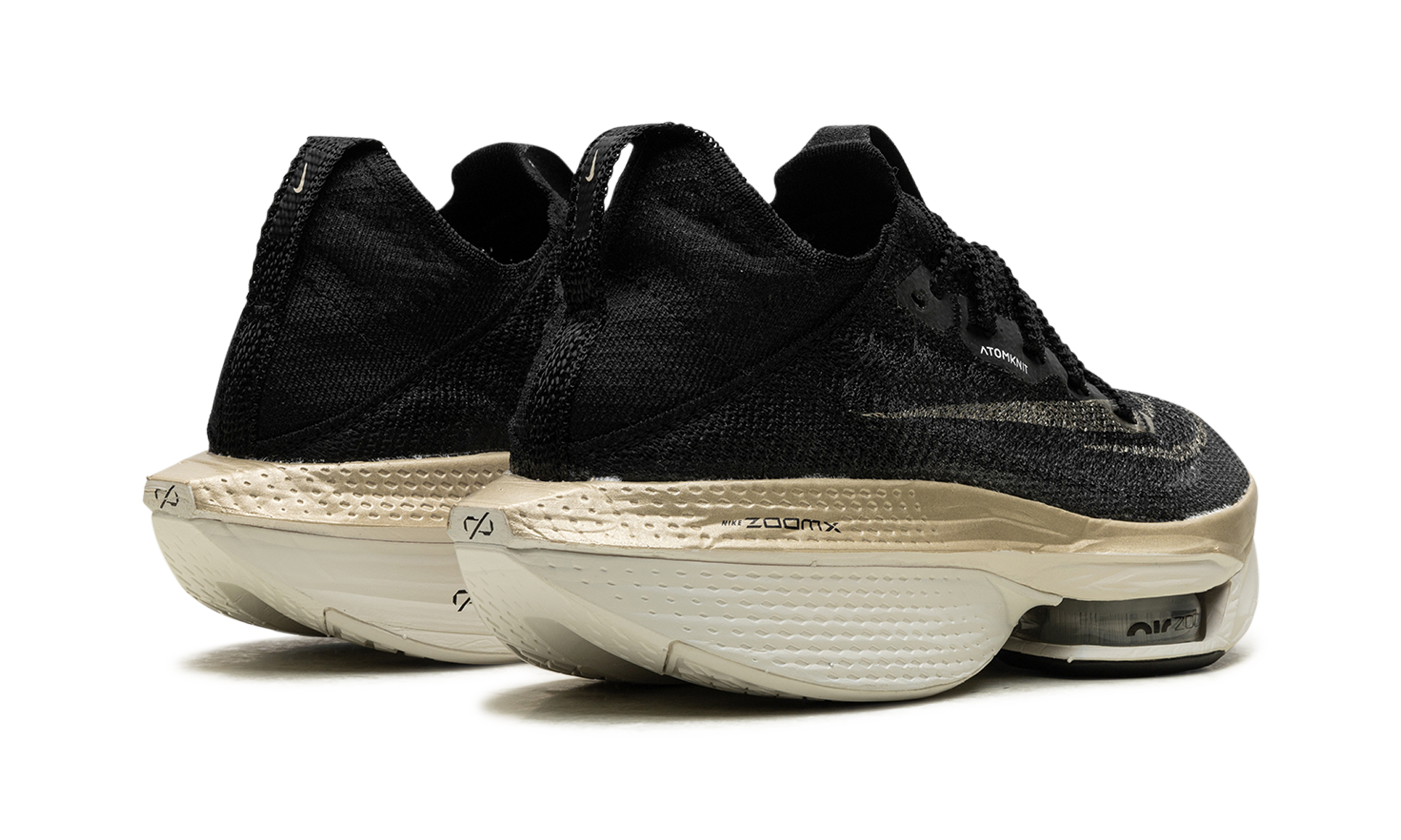 AIR ZOOM ALPHAFLY NEXT% 2 WMNS"Black Gold White" DN3559 003