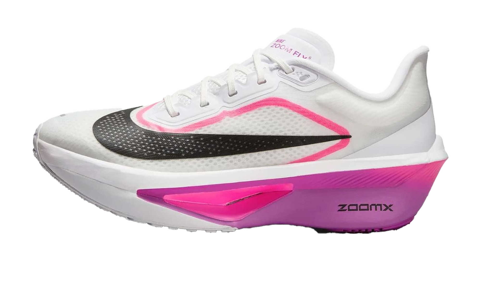 Zoom Fly 6 WMNS"Vivid Grape Hyper Pink" FN8455 101