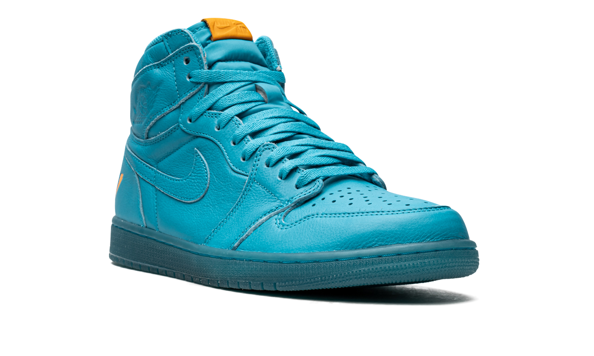 1 Retro Hi OG G8RD "Blue Lagoon" AJ5997 455