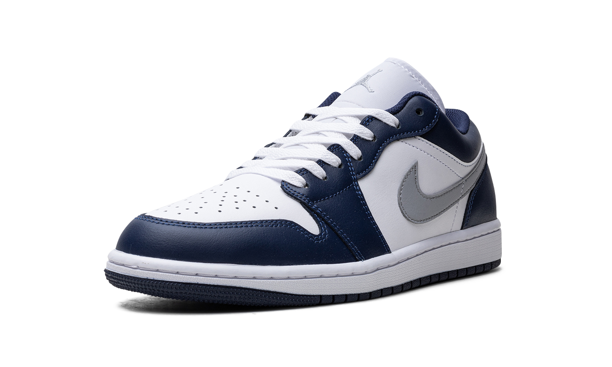 1 Low "Midnight Navy" 553558 141