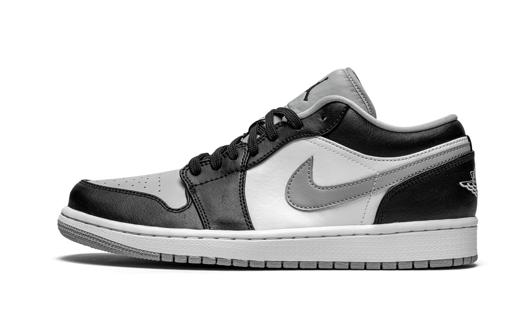 1 Low "Light Smoke Grey" 553558 039
