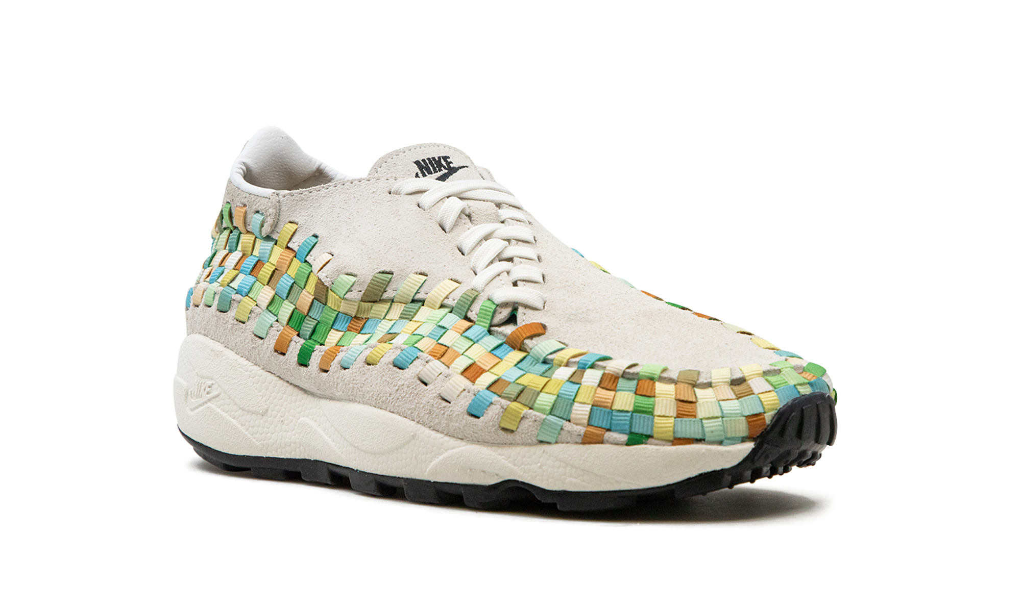 Air Footscape Woven WMNS"Rainbow" FB1959 101