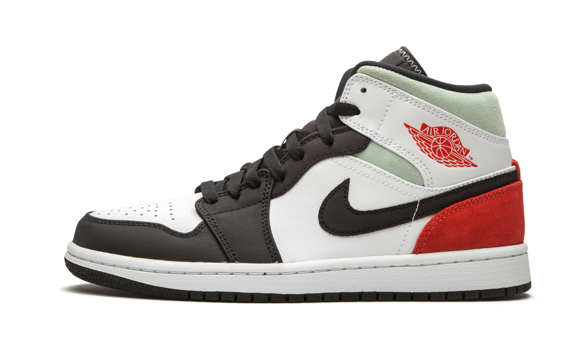 1 Mid SE "Red Black Toe" 852542 100