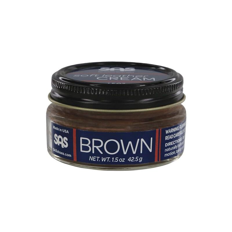 Shoe Cream Brown