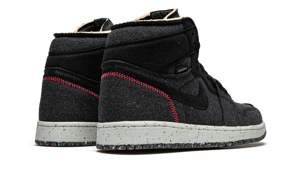 1 Retro High OG Zoom "Crater" CW2414 001