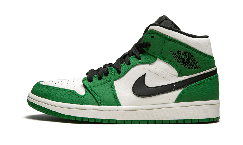 1 Mid SE "Pine Green"