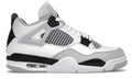 4 Retro Military Black