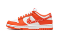 DUNK LO ESS WMNS"Orange Paisley" DH4401 103