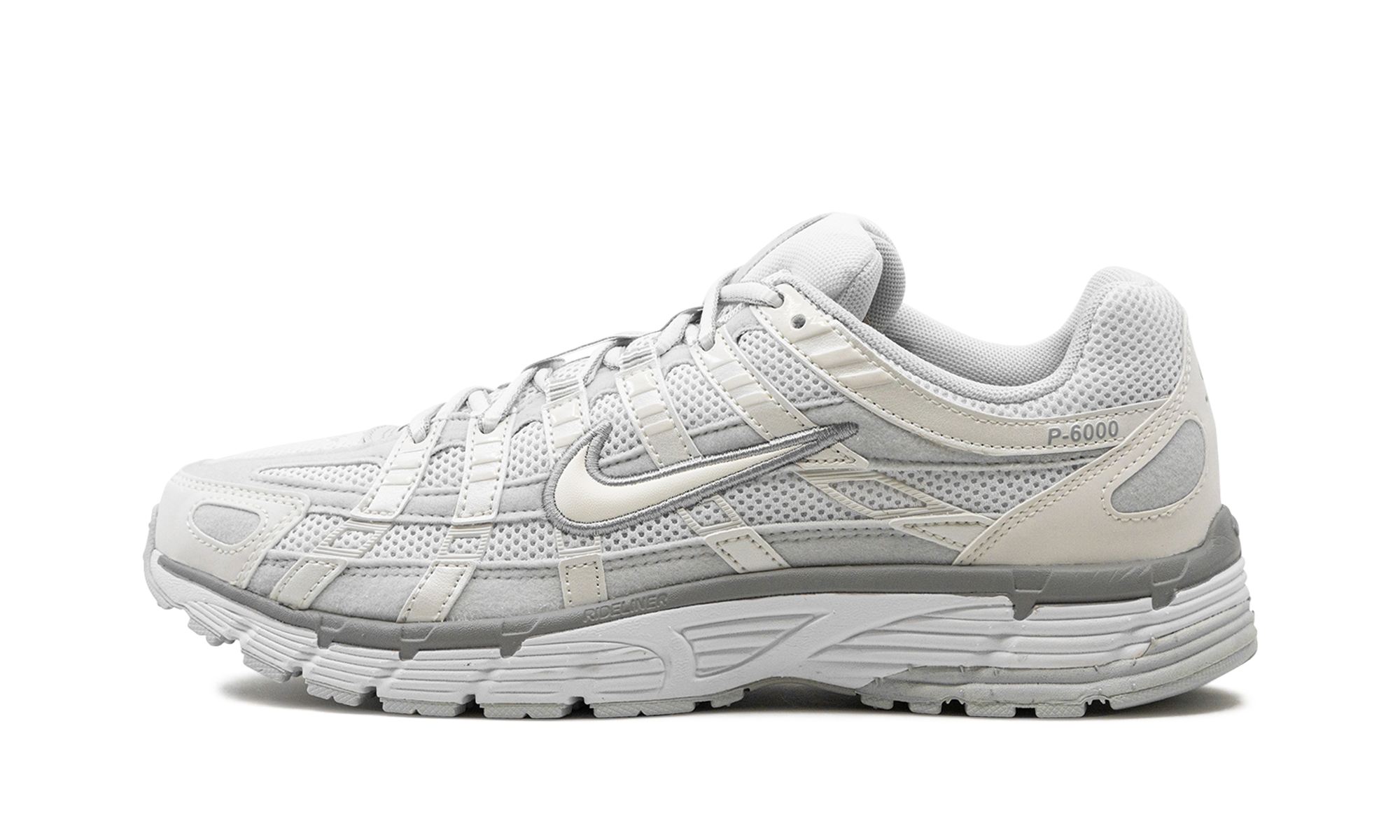 P-6000 WMNS"Summit White Pure Platinum" FV6603 101