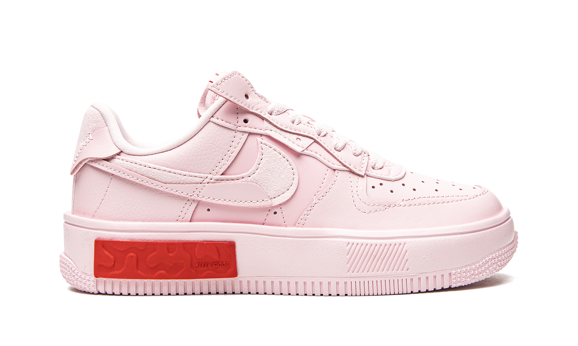 AIR FORCE 1 LO FONTANKA MNS WMNS"Foam Pink" DA7024 600