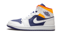 1 Mid "Royal Blue / Laser Orange" 554724 131