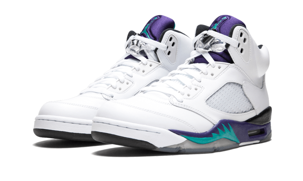 5 Retro "Grape (2013)" 136027 108