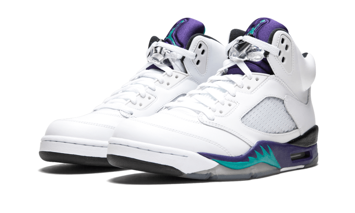 5 Retro "Grape (2013)" 136027 108