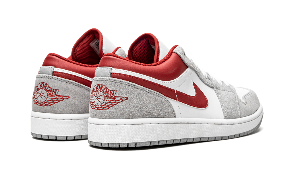 1 Low SE "White / Grey / Red" DC6991 016