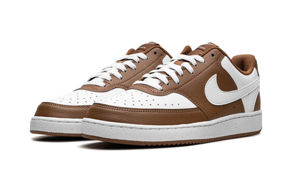 Court Vision Low Next Nature WMNS"Light British Tan White" DH3158 200
