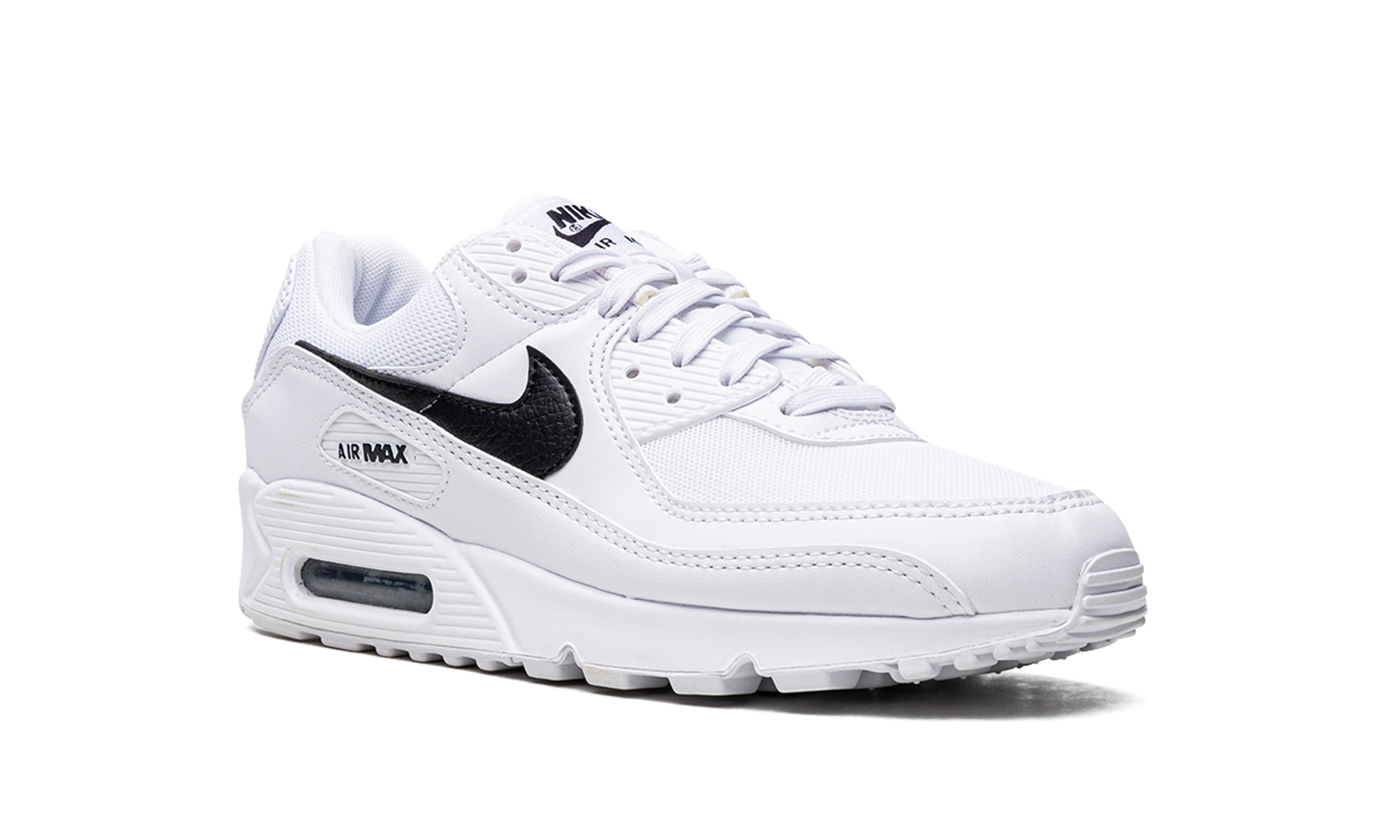 AIR MAX 90 NN MNS WMNS"White/Black" DH8010 101