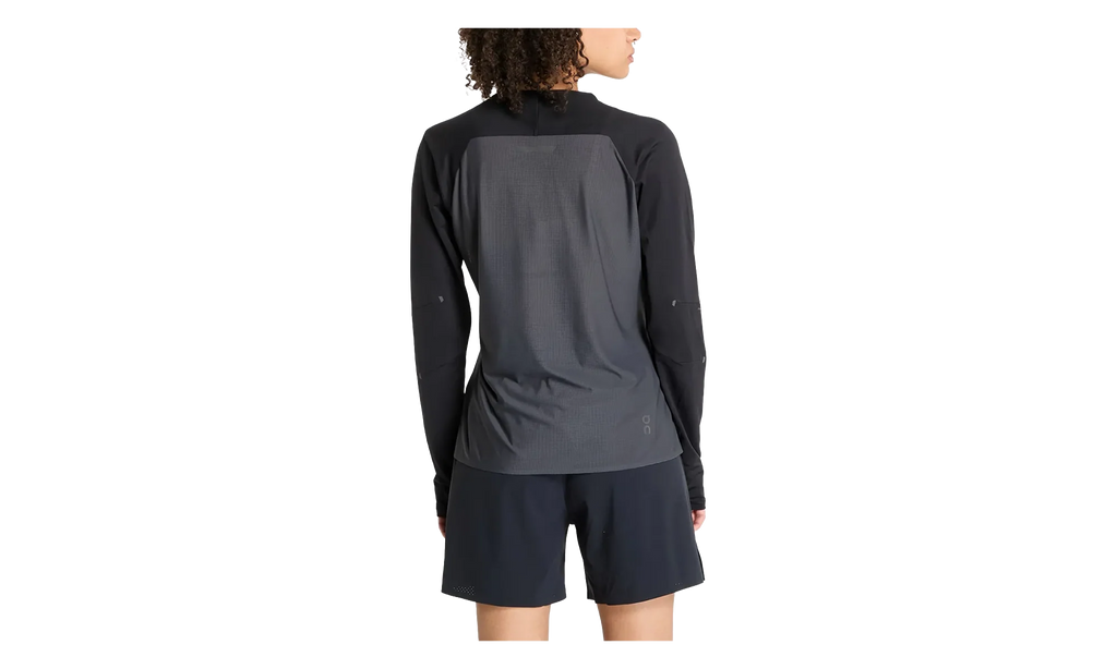 Performance Long Tee WMNS "Black Eclipse" 1WE10320106