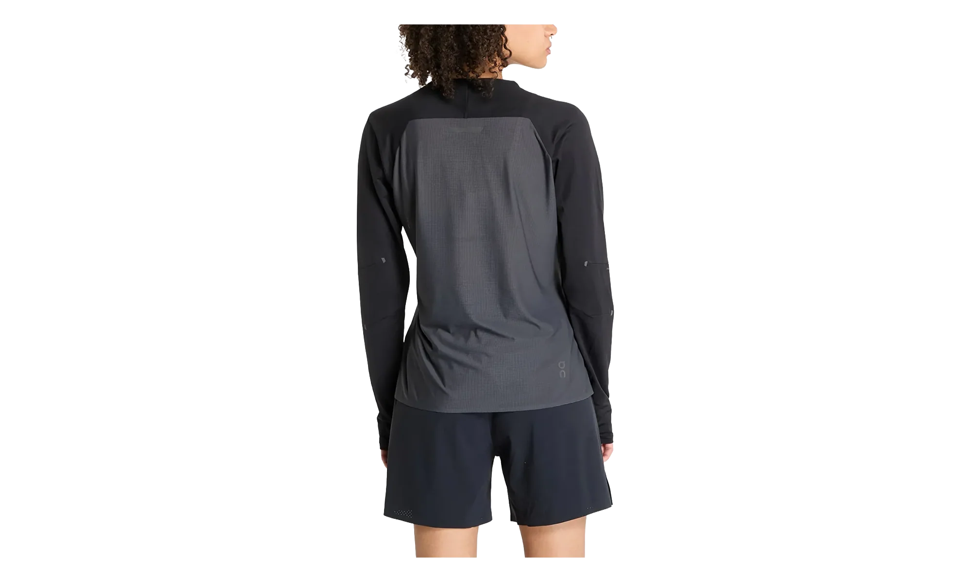 Performance Long Tee WMNS "Black Eclipse" 1WE10320106
