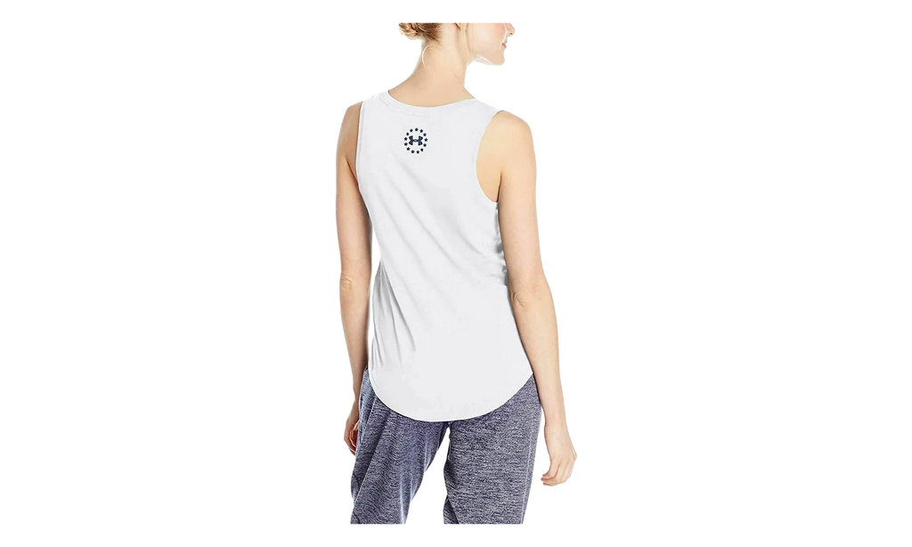 Freedom Logo Tank WMNS "White" 1284338 100
