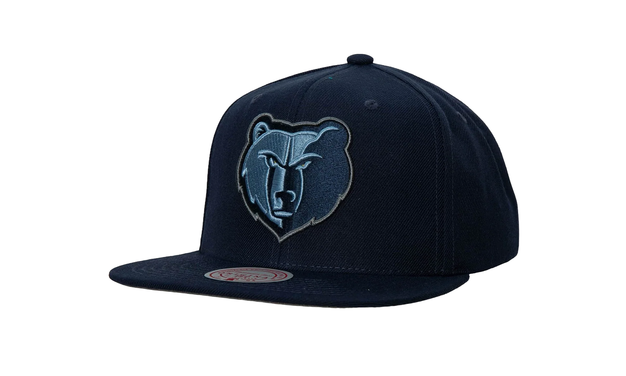 NBA Team Ground 2.0 Snapback Cap "Memphis Grizzlies - Blue" HHSS3256 MGRYYPPPBLUE