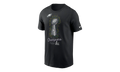 NFL Eagles Super Bowl Lix Champions T-Shirt "Lombardi Trophy - Black" 21466828