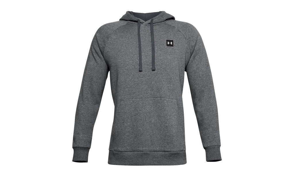 Rival Fleece Hoodie "Gray" 1357092 012
