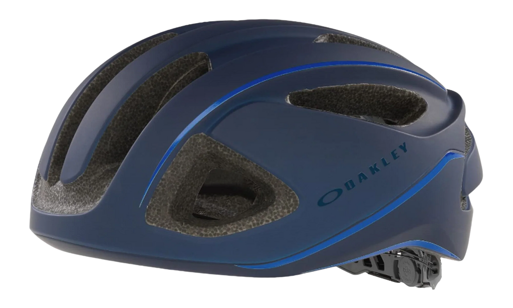 ARO3 Lite Cycling Helmet "Navy / Primary Blue Stripe" FOS900595 9D6