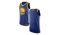 NBA GS Warriors Icon Edition Authentic Jersey "Blue" AV2644 495