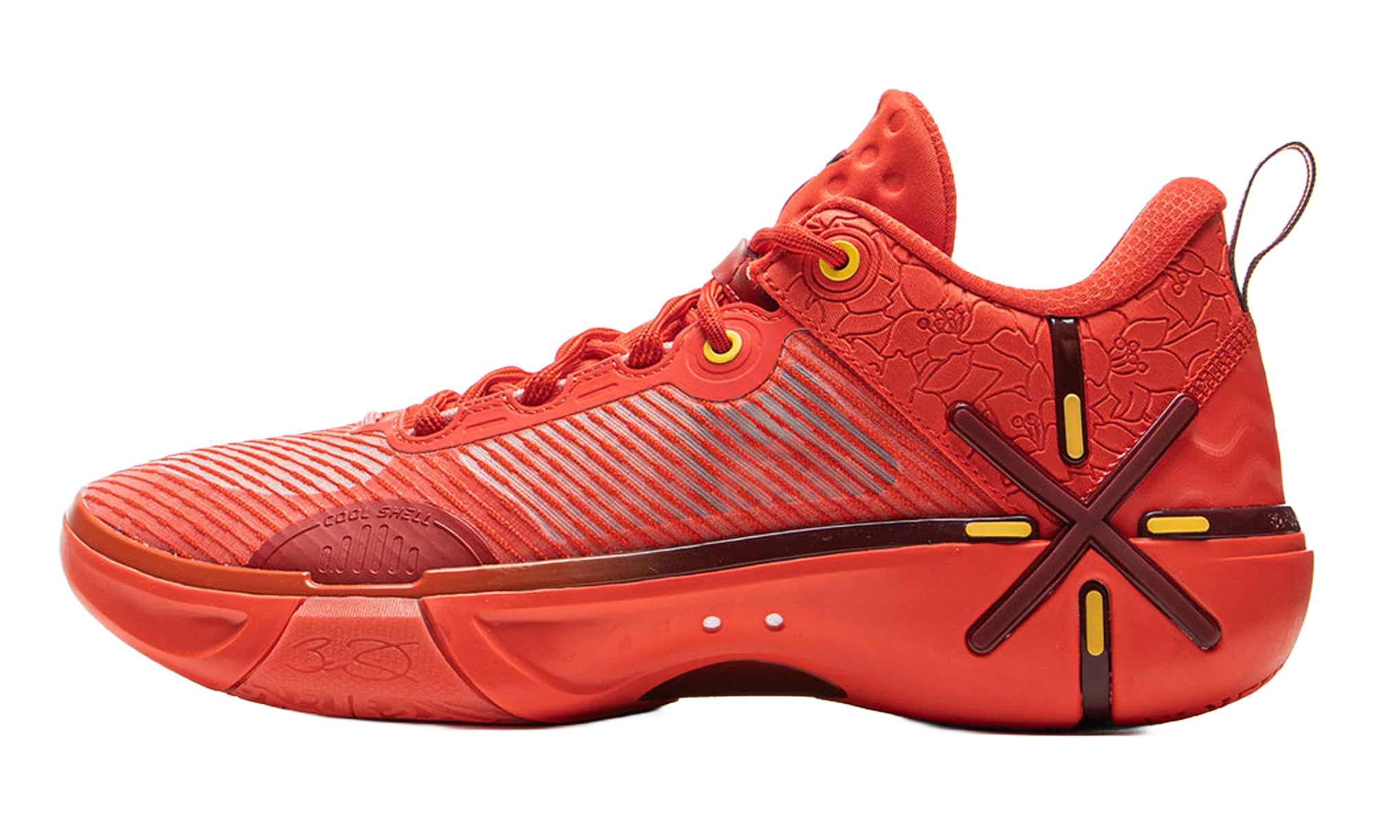 Wade Shadow 6 V2 "Flower City" ABPV021 14