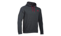 WWP Hoodie "‎Carbon Heather / Rocket Red" 1276950 090