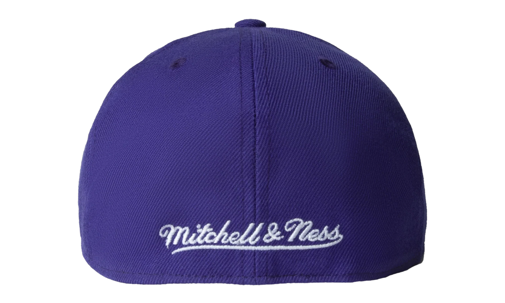 NBA Hardwood Classics Team Ground 2.0 Fitted Cap "Phoenix Suns - Purple" HHSF3259 PSUYYPPPPURP