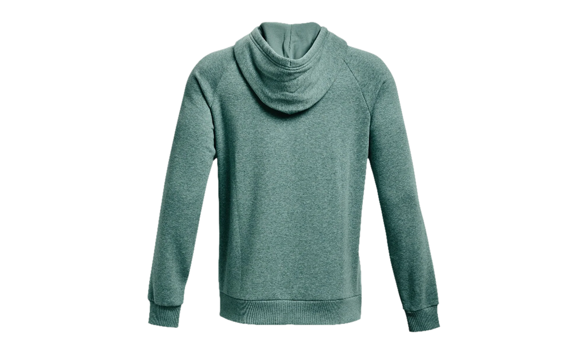 Rival Fleece Hoodie "Retro Teal Light Heather / Onyx White" 1357092 391