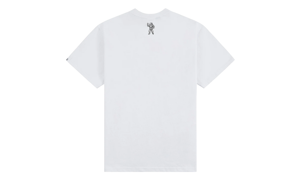 Smokey Tee "White" 861 1321 WHT