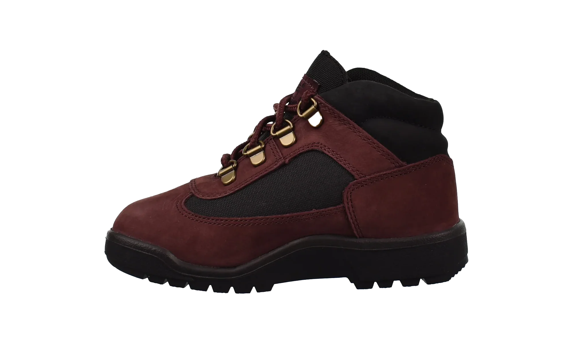 7 Inch Field Boots PS "Burgundy" TB0A62M9