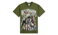 Smokey Tee "Cypress" 861 1321 CYP