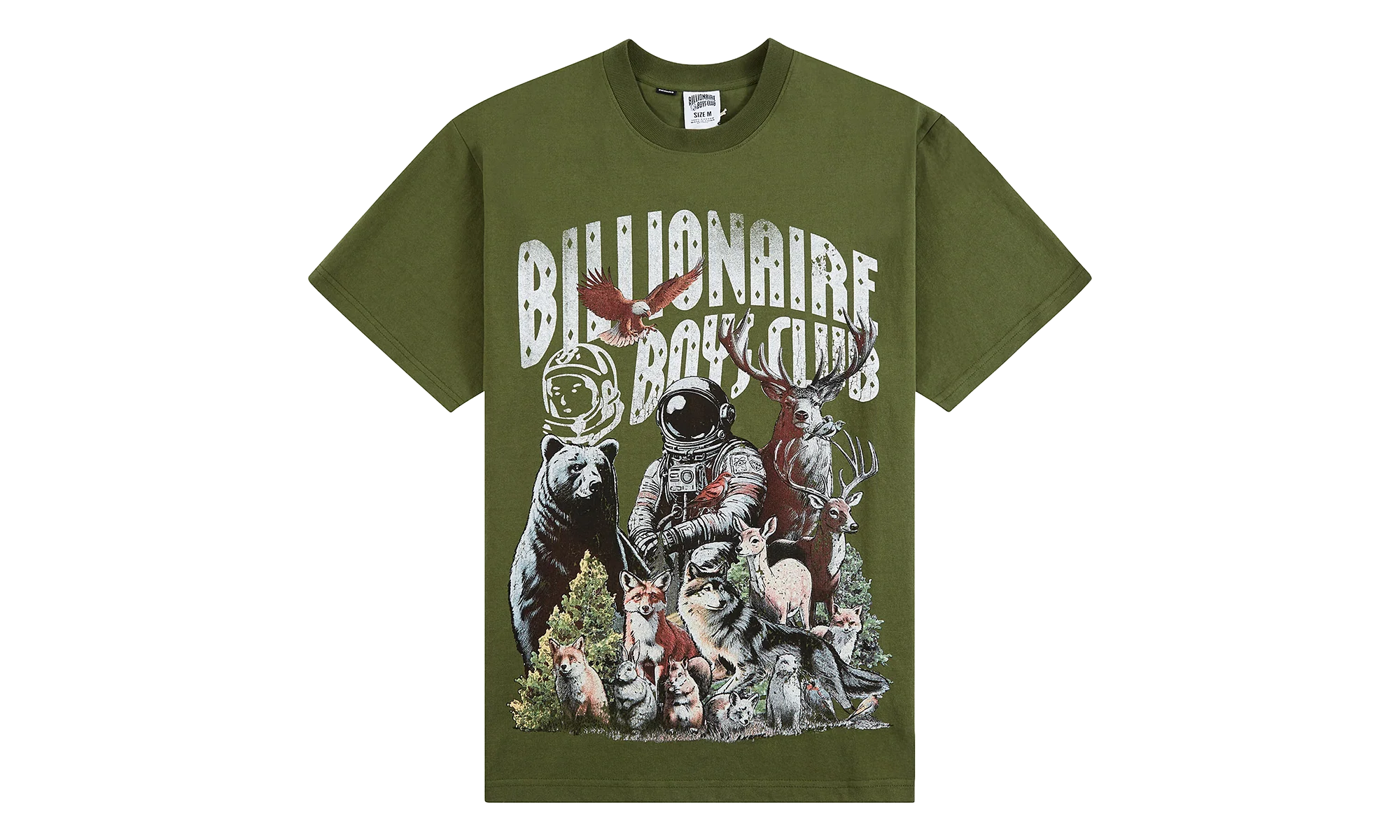 Smokey Tee "Cypress" 861 1321 CYP