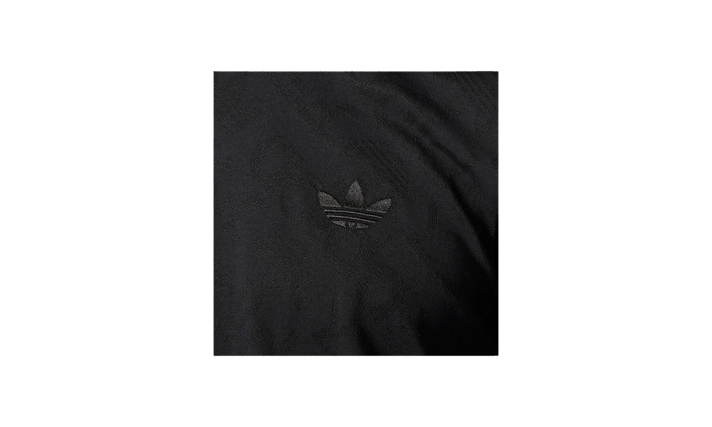 Originals Logo Jaquard Tee "Black" BR8010