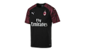 AC Milan Third Jersey "Puma Black / Tango Red" 754428 10